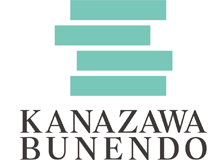 金澤文苑堂のロゴ