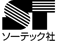 ソーテック社のロゴ