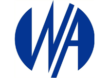 ウイングエースのロゴ