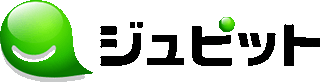 ジュピットのロゴ