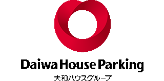 大和ハウスパーキングのロゴ