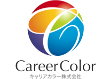 キャリアカラーのロゴ