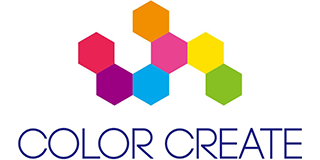 カラークリエイトのロゴ