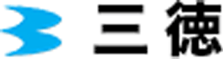 三徳(鉄鋼)のロゴ