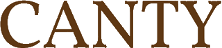 Cantyのロゴ