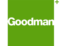 グッドマンジャパンのロゴ