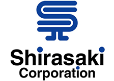白崎コーポレーションのロゴ