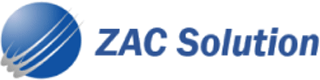 ZACソリューションのロゴ