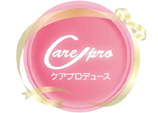 ケアプロデュースのロゴ