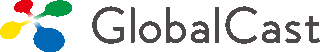 グローバルキャストのロゴ