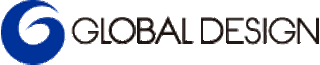 グローバルデザインのロゴ