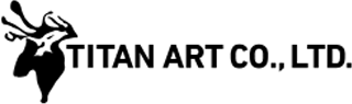 タイタン・アートのロゴ