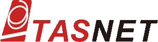 タスネットのロゴ