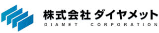 ダイヤメットのロゴ