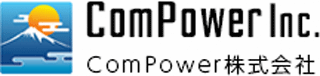 ComPowerのロゴ