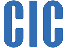 シー・アイ・シー（クレジット）のロゴ