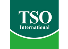 TSO Internationalのロゴ