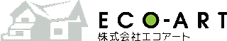 エコアートのロゴ