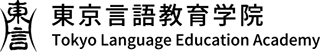 東京言語教育学院のロゴ