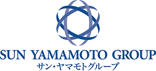 サン・ヤマモトのロゴ