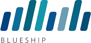Blueshipのロゴ