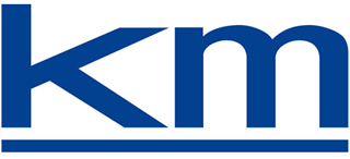 kmモビリティサービスのロゴ