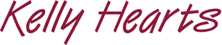 ケリーハーツのロゴ