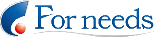 For needsのロゴ