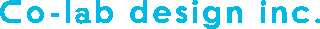 コラボデザインのロゴ