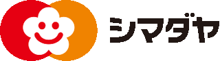 シマダヤのロゴ