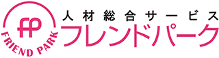 フレンドパークのロゴ