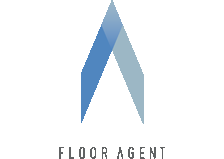 フロアエージェントのロゴ