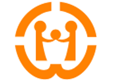 フロント工事のロゴ