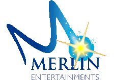 マーリン・エンターテイメンツ・ジャパンのロゴ