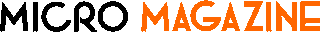 マイクロマガジン社のロゴ