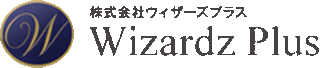 ウィザーズプラスのロゴ