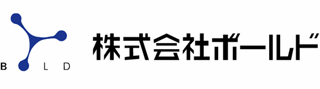 ボールドのロゴ