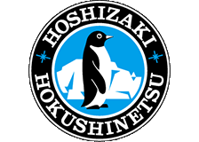 ホシザキ北信越のロゴ