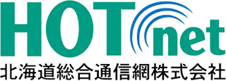 北海道総合通信網のロゴ