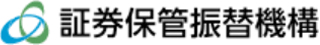 証券保管振替機構のロゴ