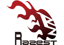Razestのロゴ
