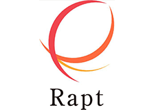 ラプト（広告代理店）のロゴ