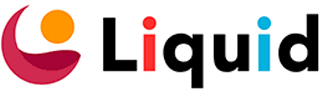 リキッドのロゴ