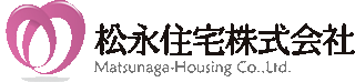 松永住宅のロゴ
