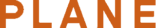 プレーン（デザイン）のロゴ