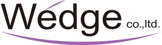 ウェッジ（コンピュータ）のロゴ
