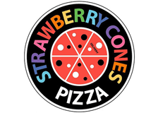 ストロベリーコーンズのロゴ