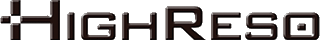 ハイレゾのロゴ