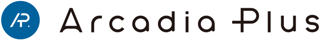 アルカディア・プラスのロゴ