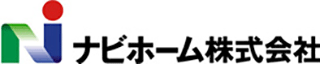 ナビホームのロゴ